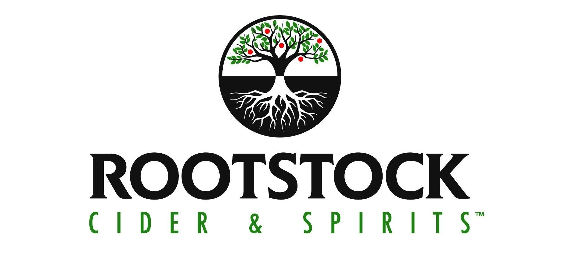 Rootstock Cider & Spirits Logo