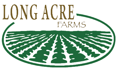 Long Acres Farms Logo