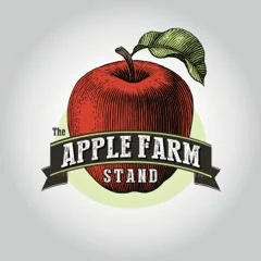 The Apple Farm Stand Logo