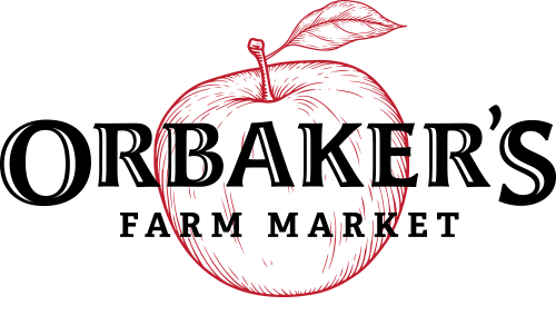 Orbaker's Farm Market Logo